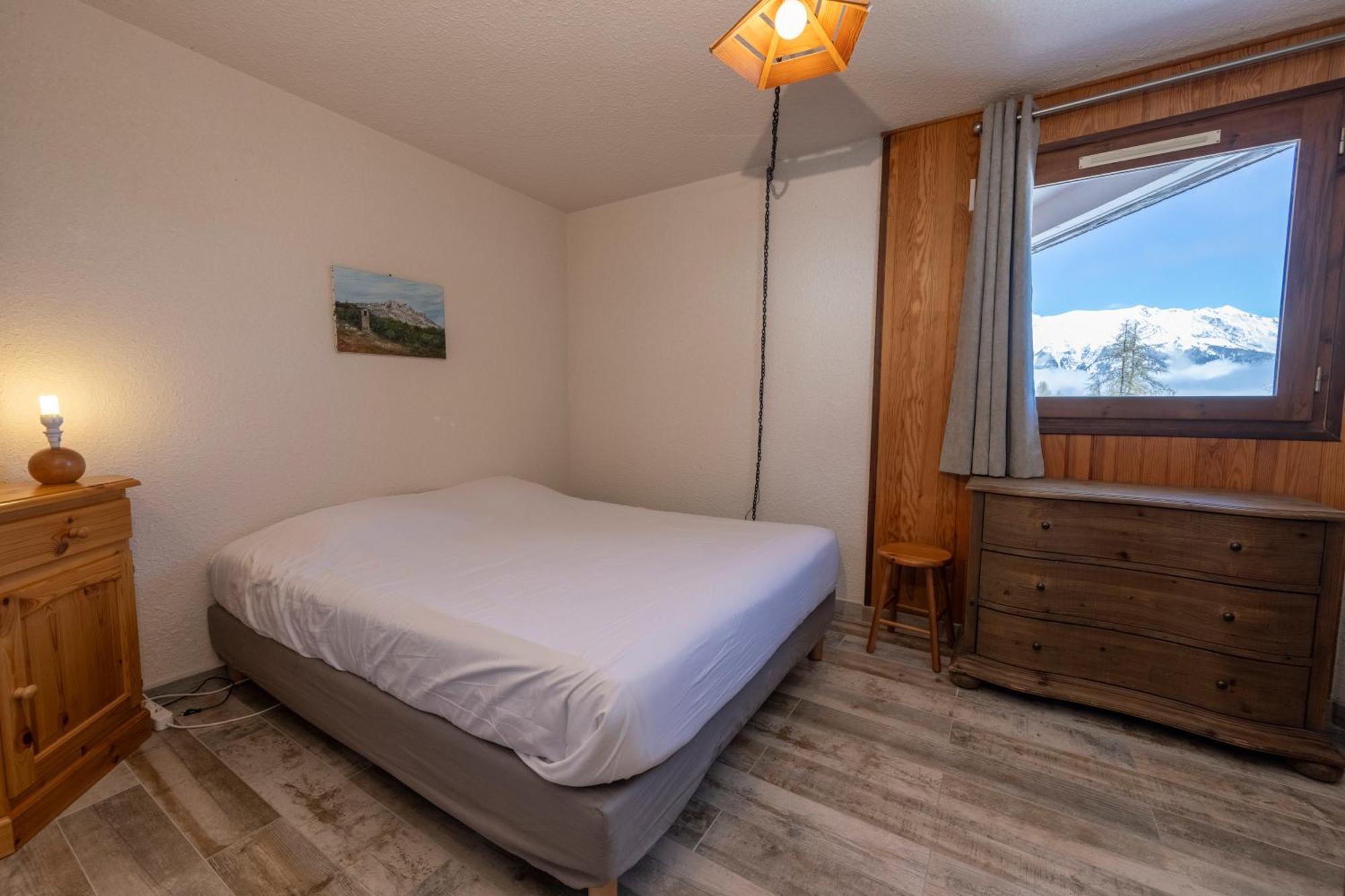 Echo Des Marmottes - Au Pied Des Pistes - Parking Διαμέρισμα Enchastrayes Εξωτερικό φωτογραφία